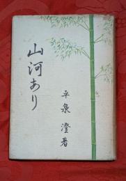 山河あり