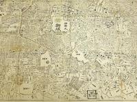 分間江戸大絵図　完