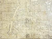 分間江戸大絵図　完