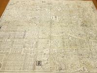 分間江戸大絵図　完