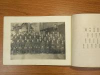 卒業記念写真帖　呉市東通尋常小学校　昭和十四年第三十六回
