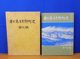 目で見る矢野町史　古代編