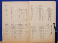 会員名簿　昭和33年11月1日現在　広島市女同窓会