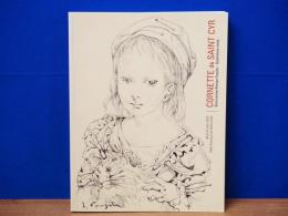 藤田嗣治 君代オークションカタログ 2013年　コルネット