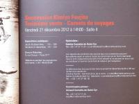 藤田嗣治 君代オークションカタログ 2012年　コルネット
