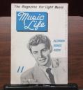 Music life　1952.11
