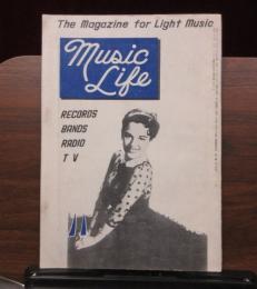 Music life　1953.11
