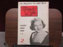 Music life　1953.2
