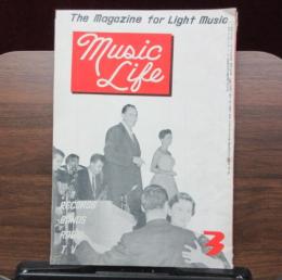 Music life　1954.3