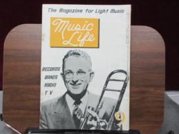 Music life　1954.9