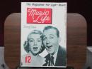 Music life 1954.12