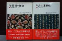 年表 日本歴史　全6巻