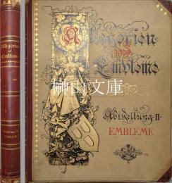 Allegorien und Embleme　Ⅱ