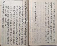 松平祟宗開運録