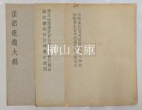 中華民国臨時政府司法関係資料　一括