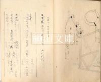 御移替雑事　江戸城本丸西丸移替記録　天保六年～八年