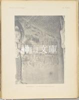 Mission Pelliot en Asie centrale　Les grottes de Touen-Houang : peintures et sculptures bouddhiques des époque des Wei, des T'ang et des Song　tome. 6: Grottes 146 à 182 et divers