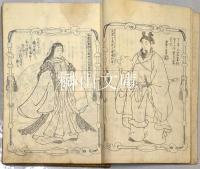 皇国開闢由来記　揃