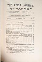 中国科学美術襍誌　The China journal　vol.Ⅸ no.５　第九巻第五号