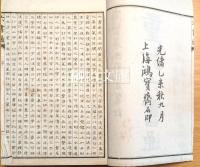 重訂六書通　揃