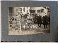 台湾宜蘭分遣中隊バロン守備隊員写真帖