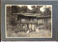 台湾宜蘭分遣中隊バロン守備隊員写真帖