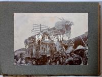 台湾宜蘭分遣中隊バロン守備隊員写真帖