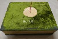 天鵞絨表紙の写真帖　（空）