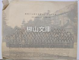 大判写真　第四十七回日本解剖学会記念撮影