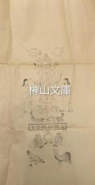 吉原宿称念寺刷仏