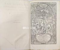 Paradisi In Sole paradisus terrestris by John Parkinson faithfully reprinted from the edition of 1629