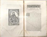 Paradisi In Sole paradisus terrestris by John Parkinson faithfully reprinted from the edition of 1629