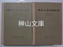 中国田野考古報告集　考古学専刊　丁種第二十号　満城漢墓発掘報告　上・下　揃