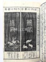 天真坤元霊符伝　（正対化霊天真坤元霊符伝）