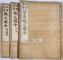 故実叢書　装束織文図会　織文図会狩衣・錦織物・女官・御幸部初編・同後編