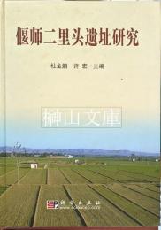 偃師二里頭遺址研究