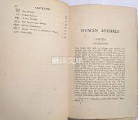 HUMAN ANIMALS