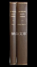 Working Man's Friend and Family Instructor VOL.1/2・3 set