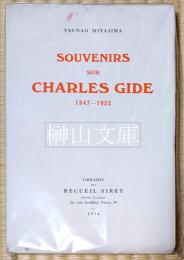 Souvenirs sur Charles Gide, 1847-1932