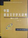 中国語言文字学大辞典