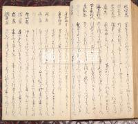 霊元院御製集　（桃蘂篇）