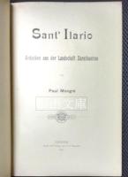 Sant' Ilario : Gedanken aus der Landschaft Zarathustras