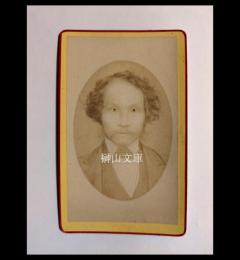 古写真　藤村紫朗　（壮年期）