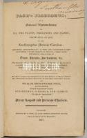 Page's Prodromus; As a General Nomenclature of All the Plants, Indigenous and Exotic, Cultivated by Him in the Southampton Botanic Gardens