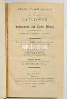 Hortus Cantabrigiensis, or an Accented Catalogue of Indigenous and Exotic Plants Cultivated in the Cambridge Botanic Garden