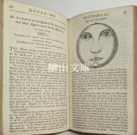 VOX STELLARUM； or, a loyal almanack for the year of human redemption 1815-31　合本冊