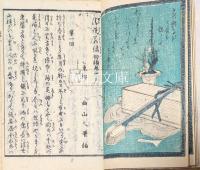 仮名文章娘節用全三編・清談若緑全四編