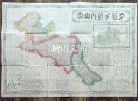 京都府管内地図