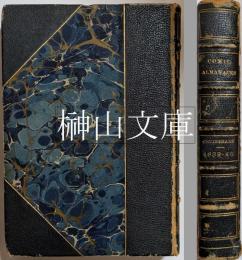 The comic almanack : an ephemeris in jest and earnest, containing “All things fitting for such a work"
