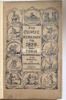 The comic almanack : an ephemeris in jest and earnest, containing “All things fitting for such a work"
